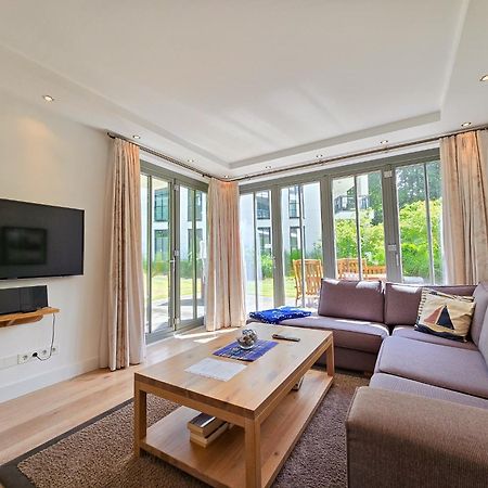 Strandvillen Binz - Ferienwohnung Mit 2 Schlafzimmern Und Terrasse Pva-01 ภายนอก รูปภาพ