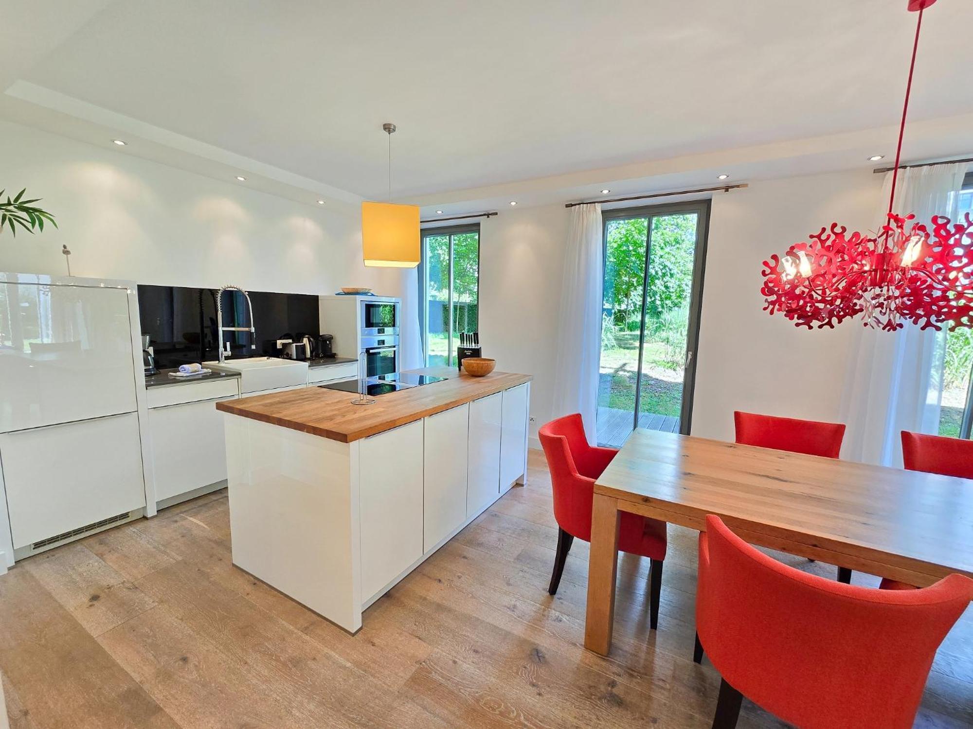 Strandvillen Binz - Ferienwohnung Mit 2 Schlafzimmern Und Terrasse Pva-01 ภายนอก รูปภาพ
