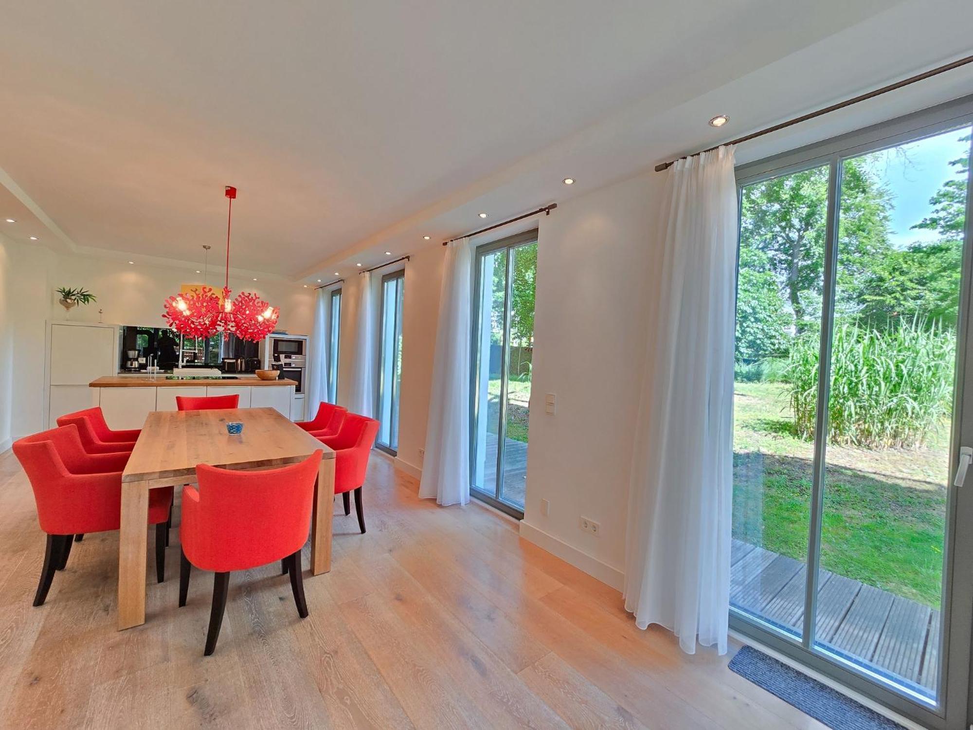 Strandvillen Binz - Ferienwohnung Mit 2 Schlafzimmern Und Terrasse Pva-01 ภายนอก รูปภาพ