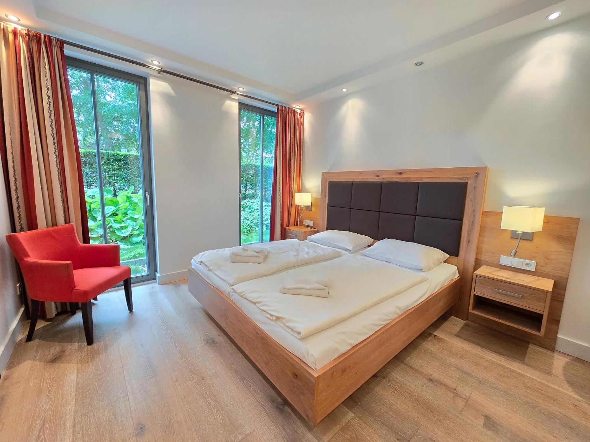 Strandvillen Binz - Ferienwohnung Mit 2 Schlafzimmern Und Terrasse Pva-01 ภายนอก รูปภาพ