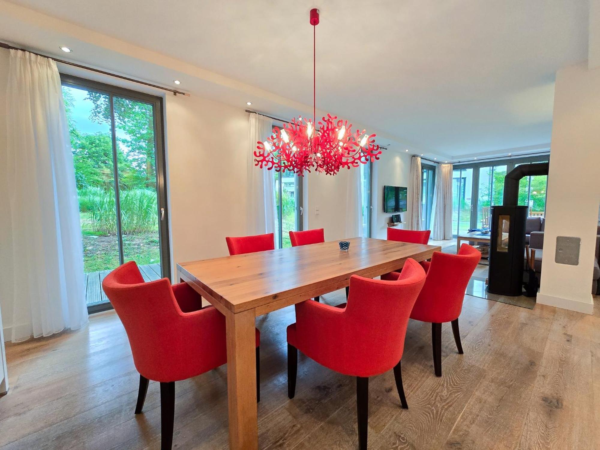 Strandvillen Binz - Ferienwohnung Mit 2 Schlafzimmern Und Terrasse Pva-01 ภายนอก รูปภาพ