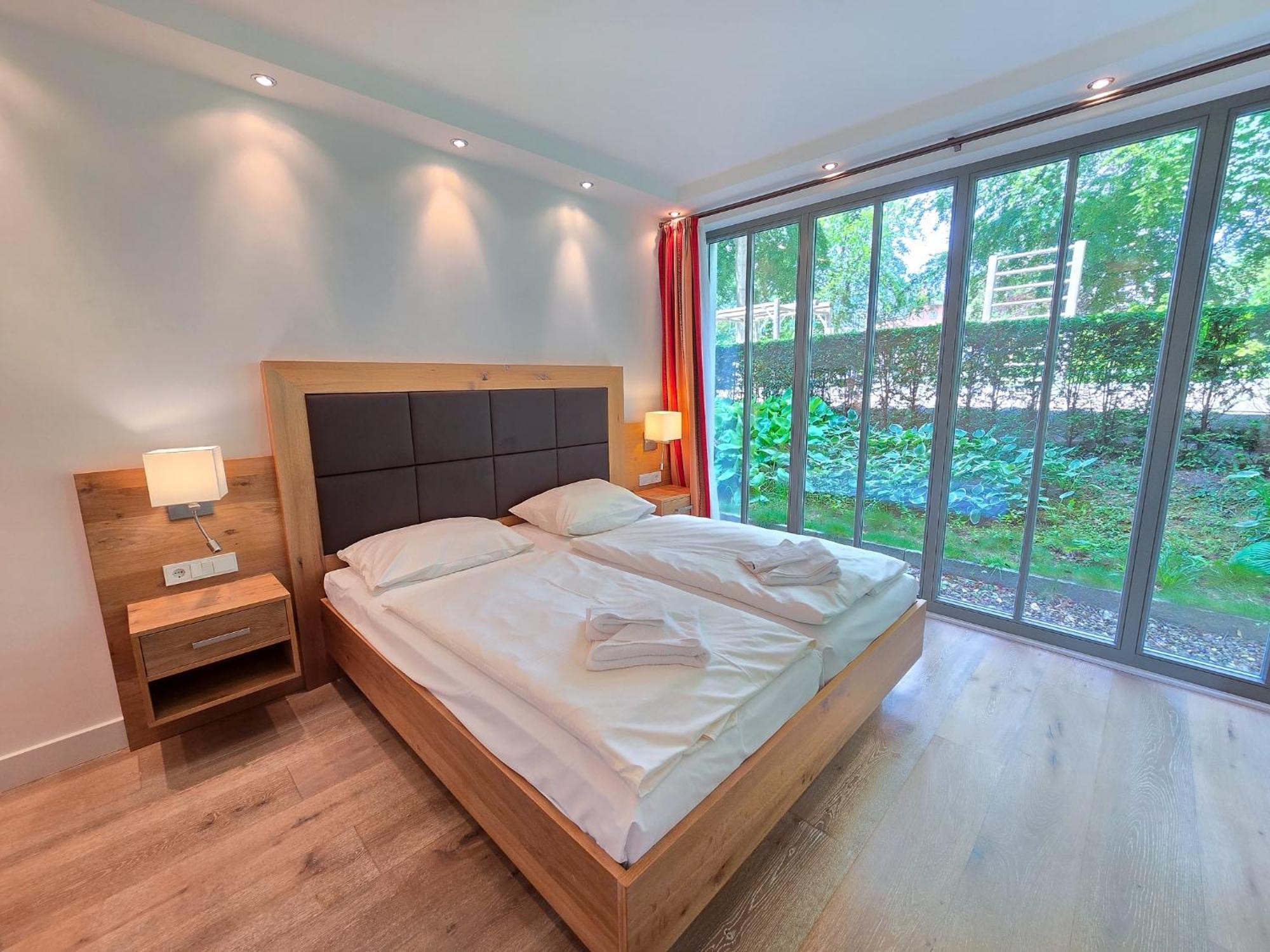 Strandvillen Binz - Ferienwohnung Mit 2 Schlafzimmern Und Terrasse Pva-01 ภายนอก รูปภาพ